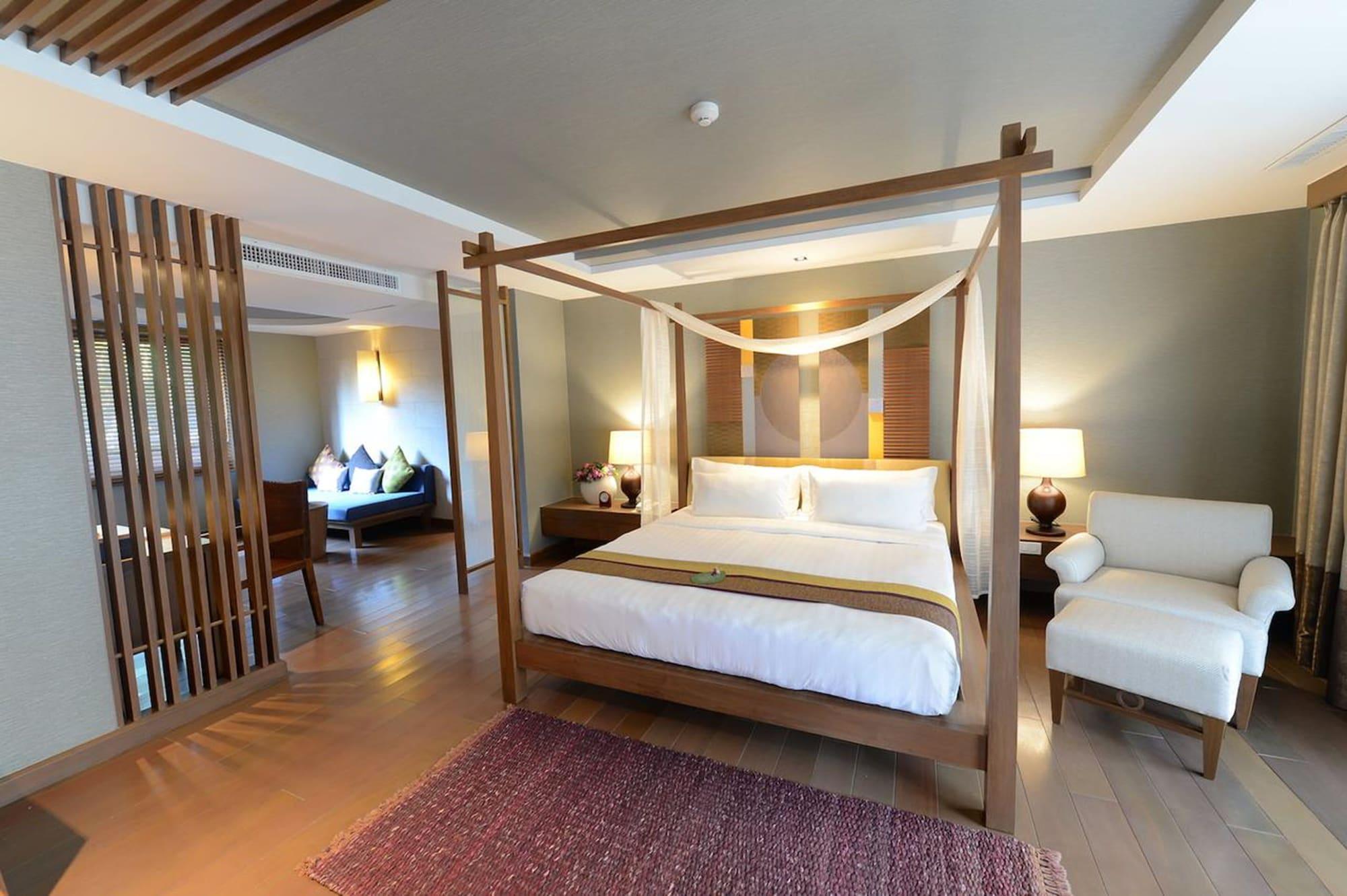 Rarin Jinda Wellness Spa Resort Chiang Mai Eksteriør billede
