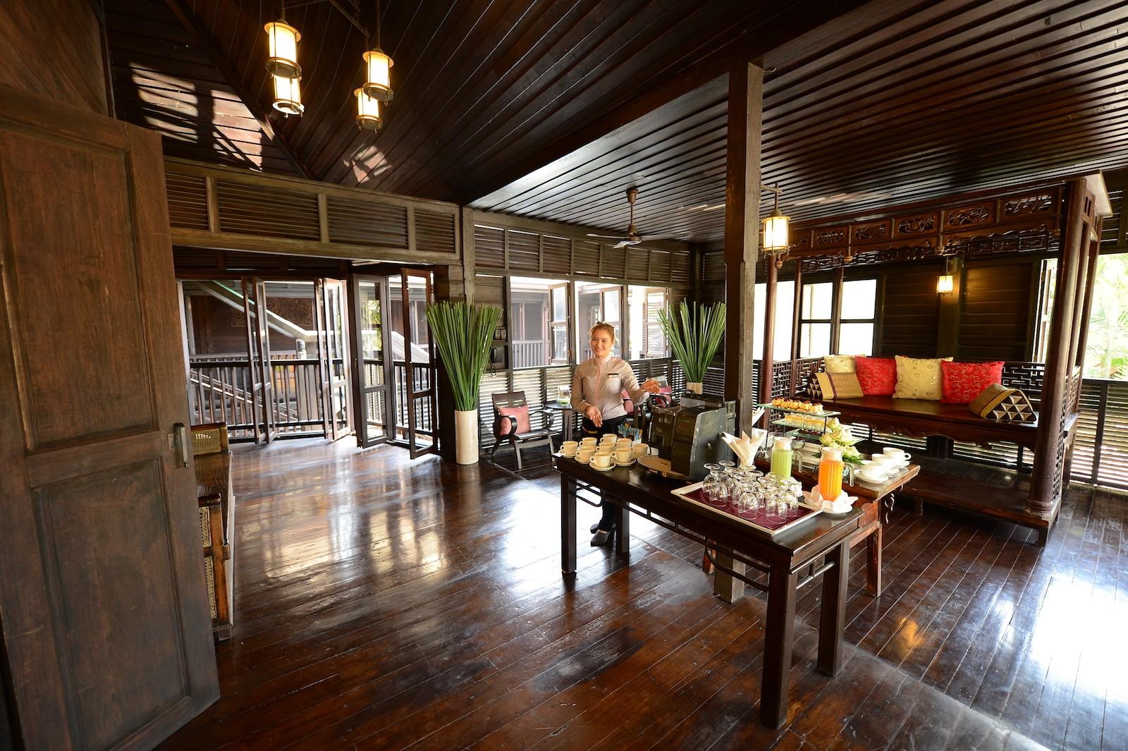 Rarin Jinda Wellness Spa Resort Chiang Mai Eksteriør billede