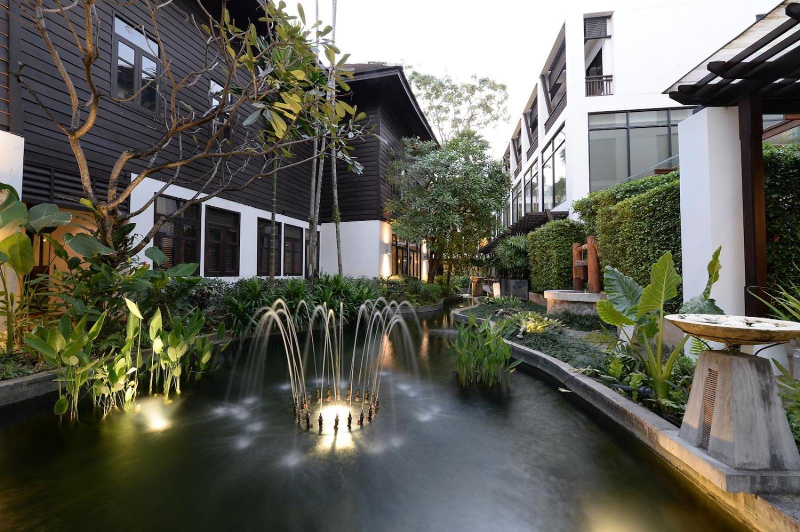 Rarin Jinda Wellness Spa Resort Chiang Mai Eksteriør billede