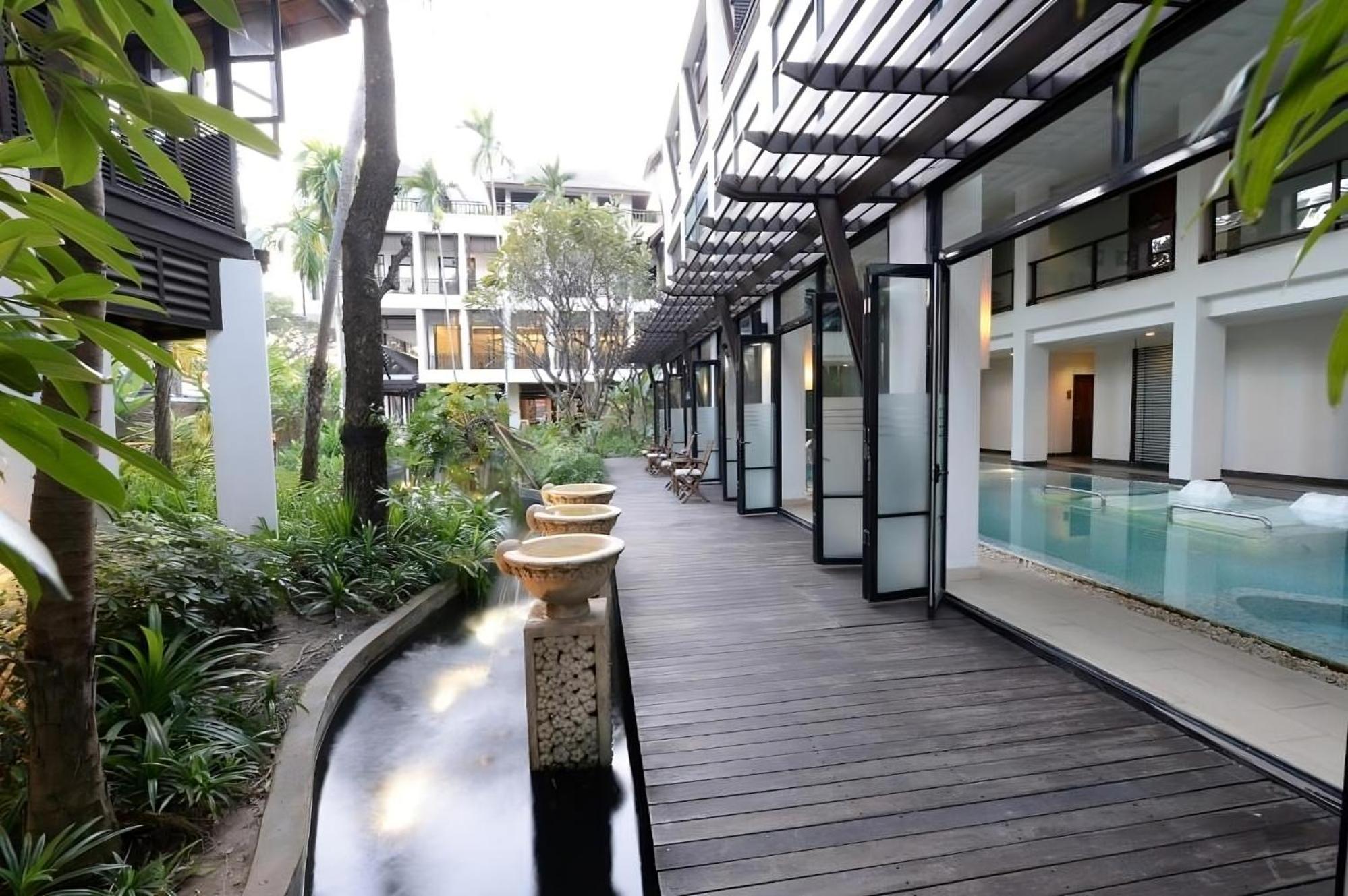 Rarin Jinda Wellness Spa Resort Chiang Mai Eksteriør billede