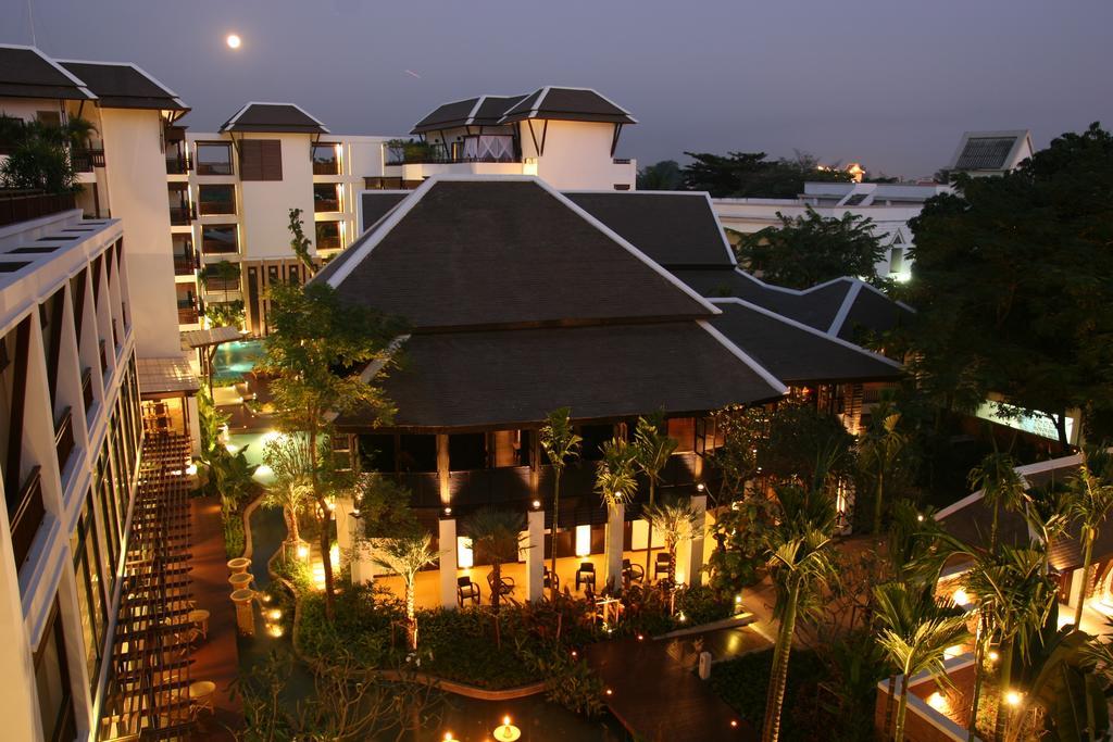 Rarin Jinda Wellness Spa Resort Chiang Mai Eksteriør billede