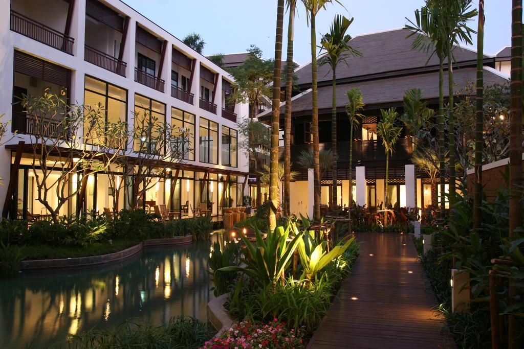 Rarin Jinda Wellness Spa Resort Chiang Mai Eksteriør billede