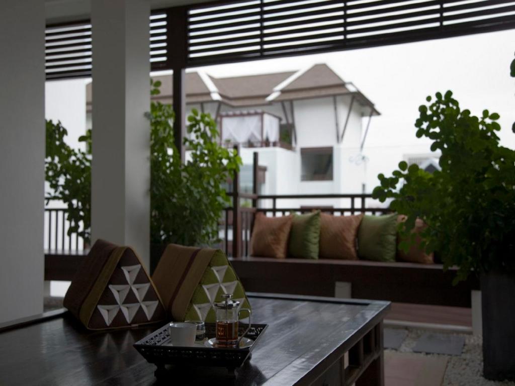 Rarin Jinda Wellness Spa Resort Chiang Mai Værelse billede