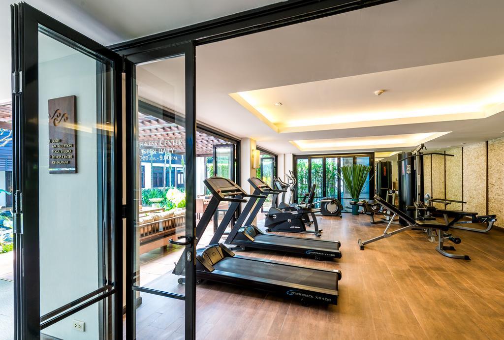 Rarin Jinda Wellness Spa Resort Chiang Mai Eksteriør billede