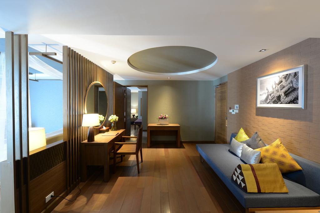 Rarin Jinda Wellness Spa Resort Chiang Mai Eksteriør billede