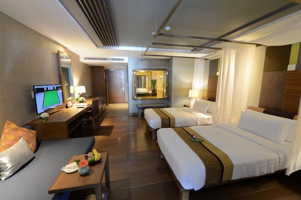 Rarin Jinda Wellness Spa Resort Chiang Mai Eksteriør billede