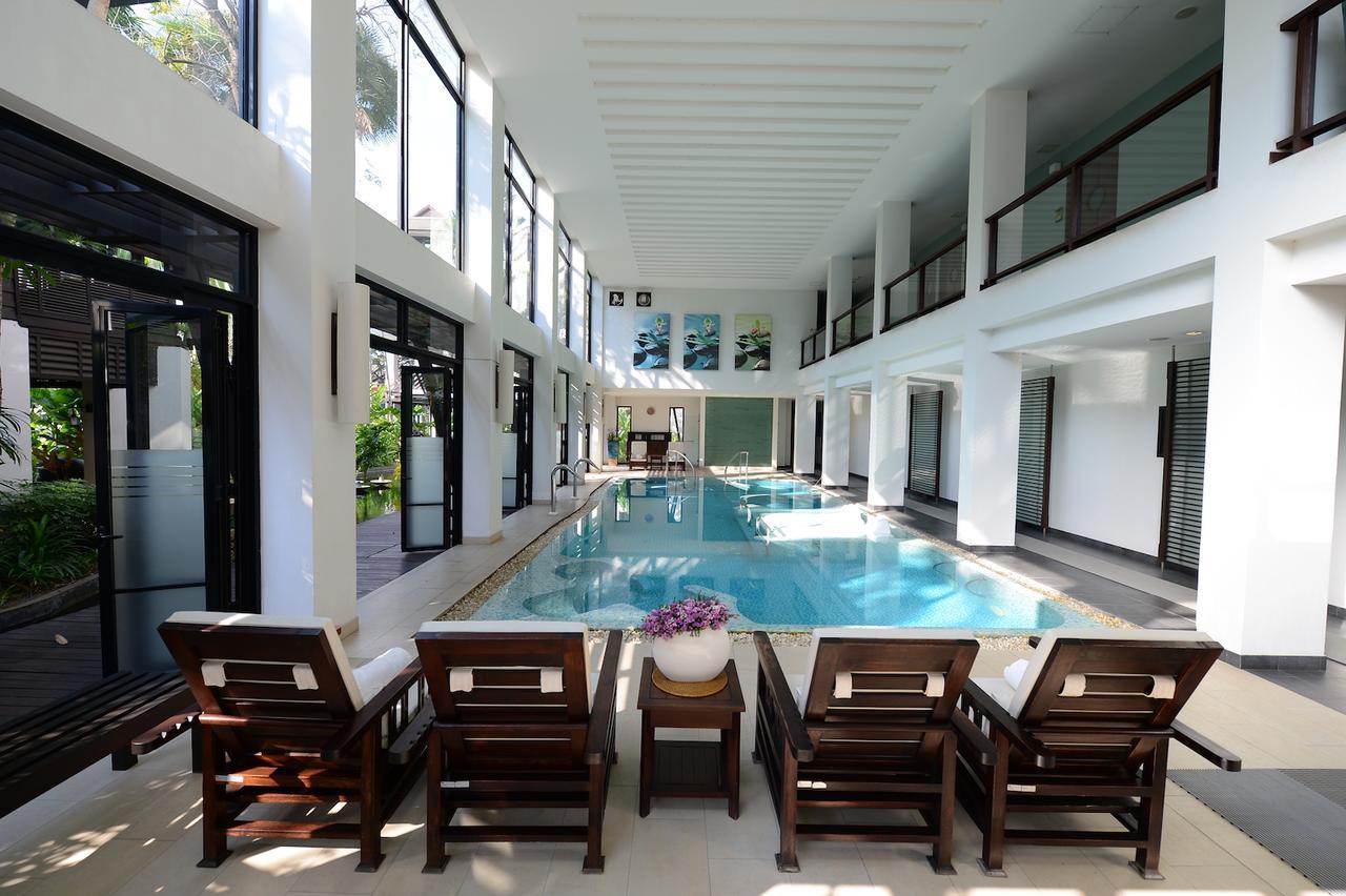 Rarin Jinda Wellness Spa Resort Chiang Mai Eksteriør billede